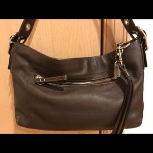 Coach shoulder purse